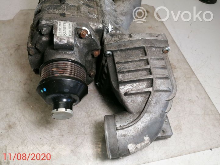 Mercedes-Benz C W204 Turbocompresseur A2710902780