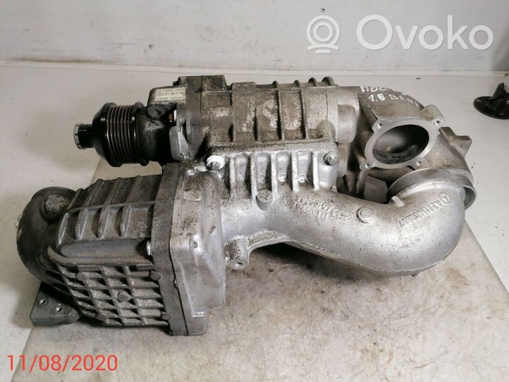 Mercedes-Benz C W204 Supercharger A2710902780