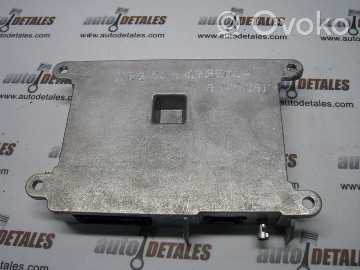 Mercedes-Benz A W169 Bluetoothin ohjainlaite/moduuli A2118703226