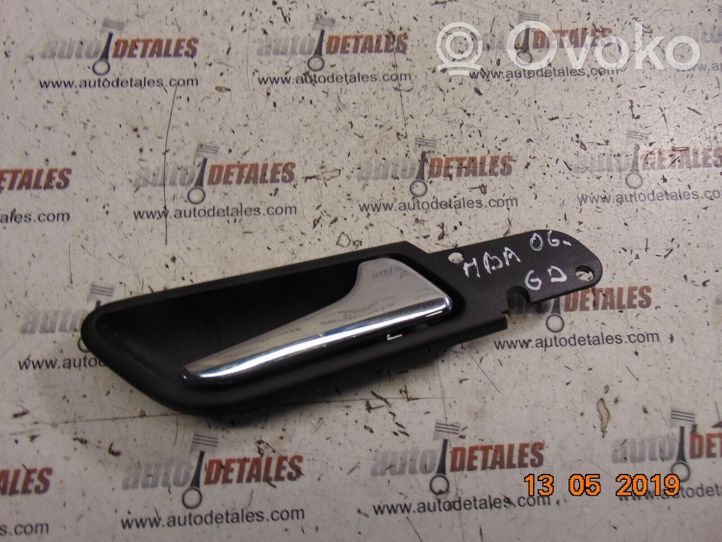 Mercedes-Benz A W169 Rivestimento della maniglia interna per portiera posteriore A1697601061