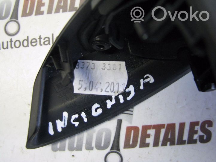 Opel Insignia A Maskownica głośnika drzwi przednich 