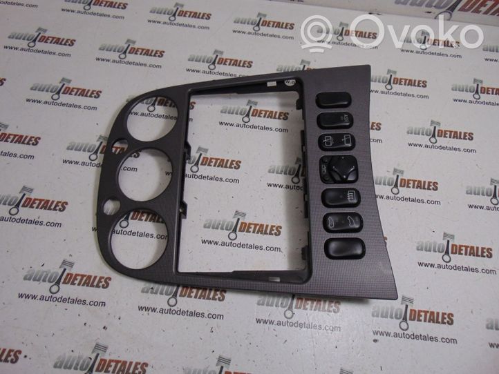 Mercedes-Benz A W168 Console centrale, commande chauffage/clim A1688203710