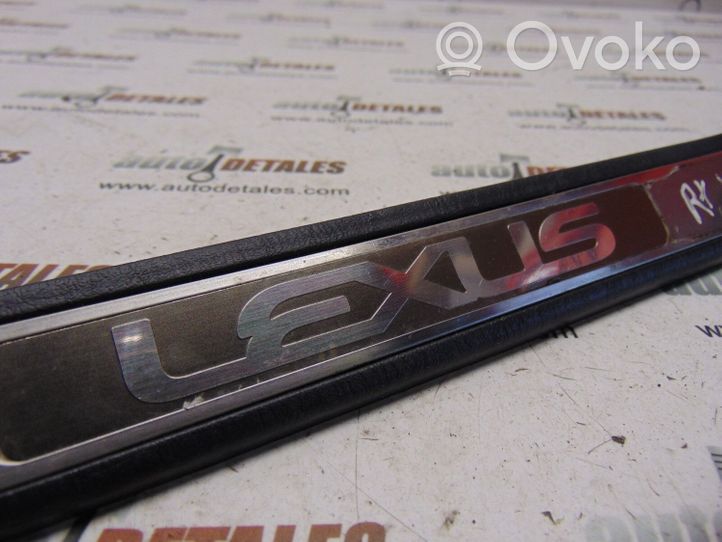 Lexus RX 300 Takaoven lista (muoto) 6791648020