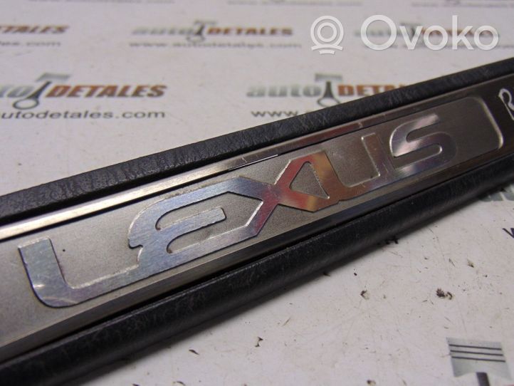 Lexus RX 300 Takaoven lista (muoto) 6791548030