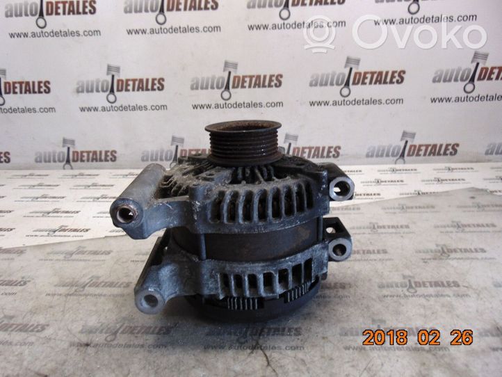 Lexus LS 430 Alternator 2706038040