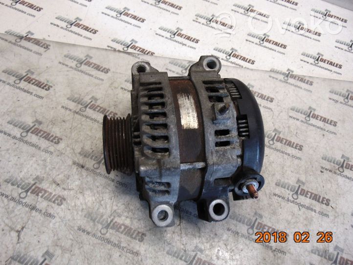 Lexus LS 430 Alternator 2706038040