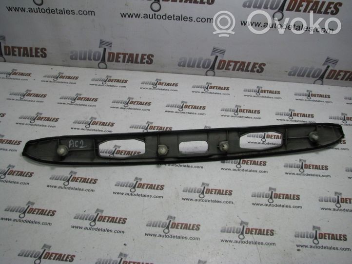 Honda Accord Trunk door license plate light bar 77890SEAZZ10