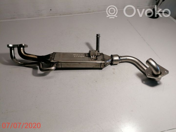 Mercedes-Benz E W211 EGR-venttiili/lauhdutin A16421400775