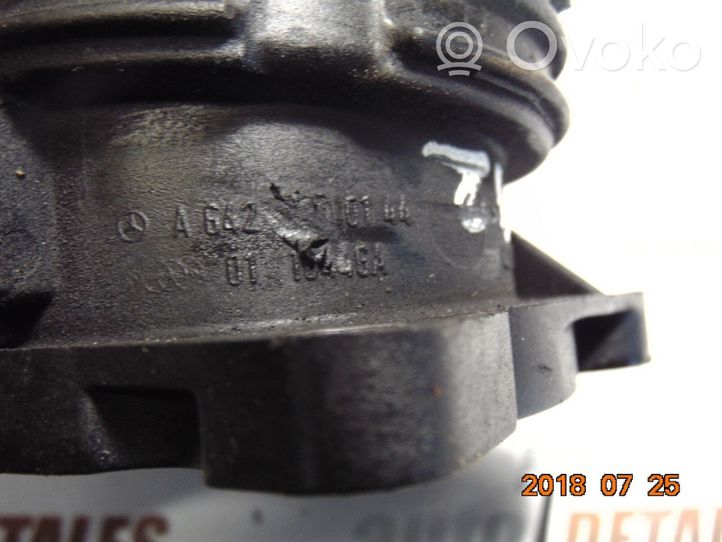 Mercedes-Benz E W211 Sensore della temperatura dell’aria aspirata A6420900144