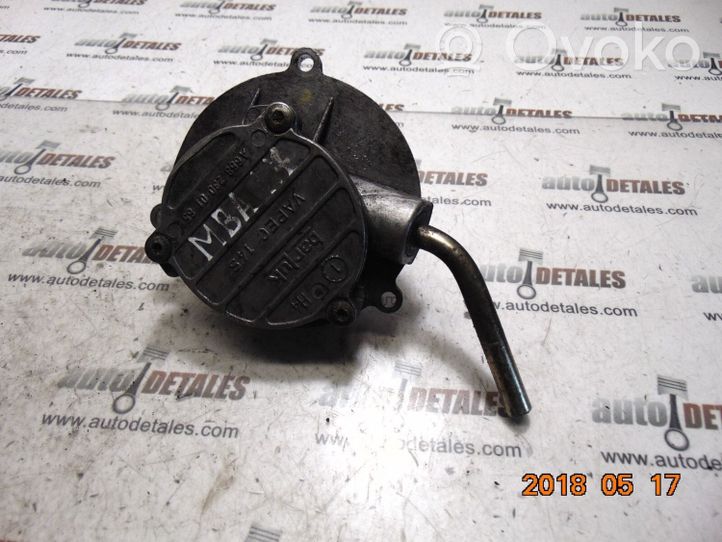 Mercedes-Benz A W168 Pompe à vide A6682300165