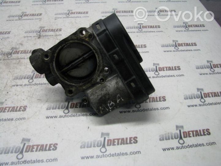 Mercedes-Benz A W168 Clapet d'étranglement A1661410125