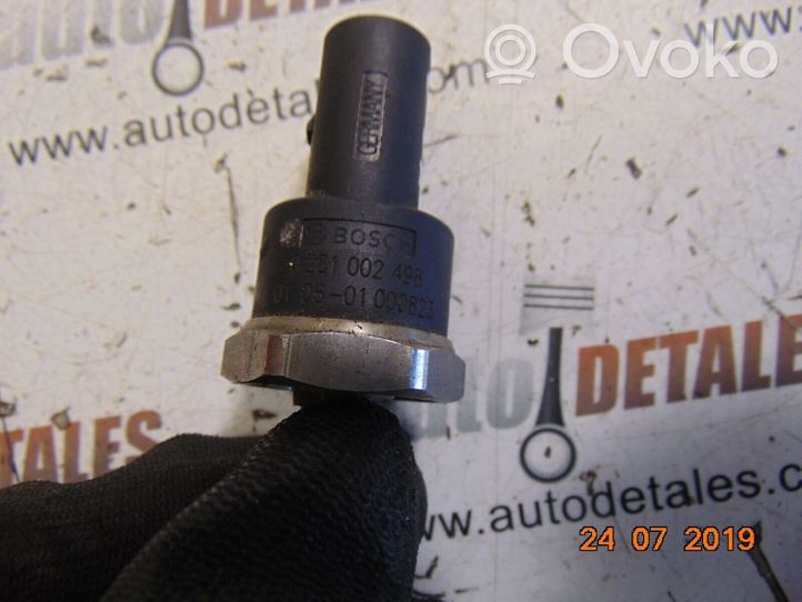 Mercedes-Benz E W210 Capteur de pression de carburant A0041537528