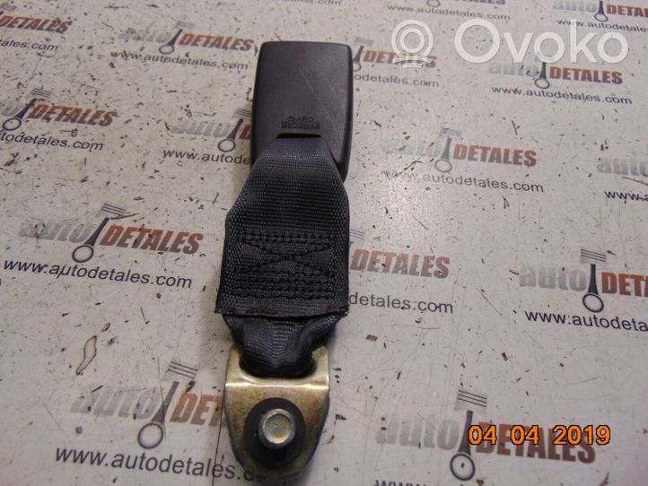 Honda CR-V Boucle de ceinture de sécurité arrière centrale 085321