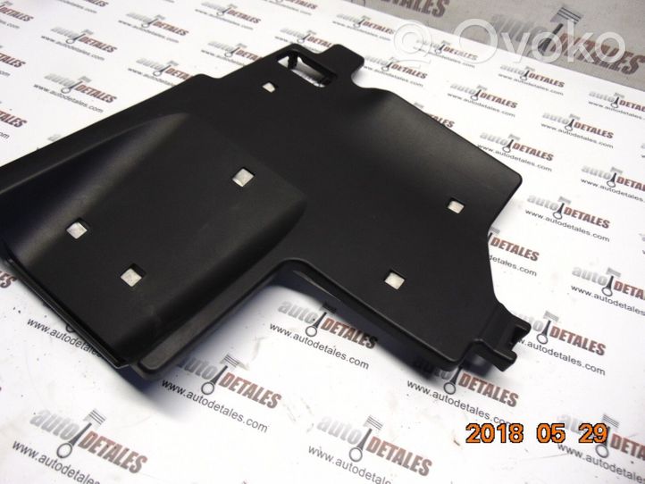 Honda Accord Garniture panneau inférieur de tableau de bord 77320SDDU00020