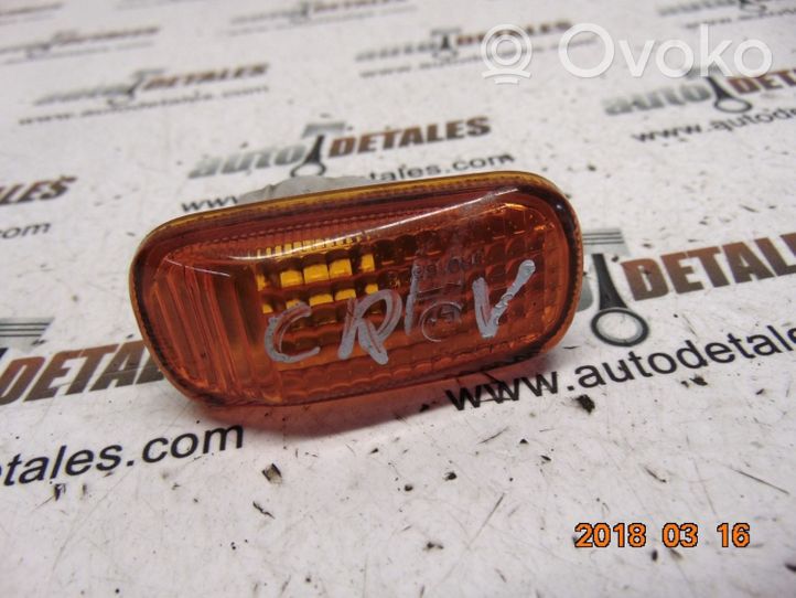 Honda CR-V Front fender indicator light 