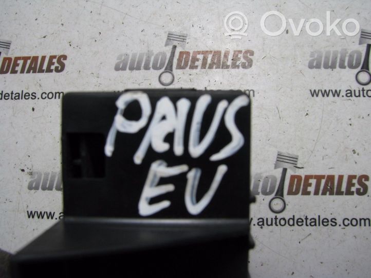 Toyota Prius (XW20) Cable negativo de tierra (batería) 