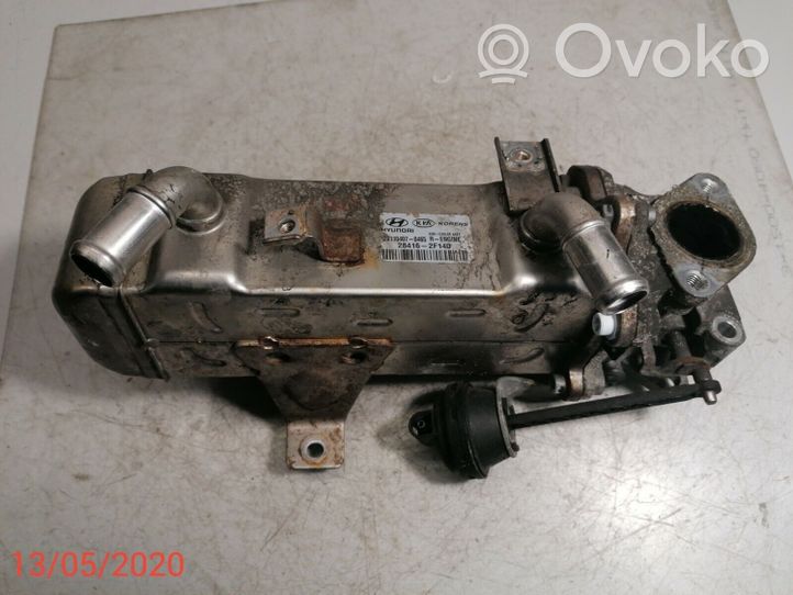 Hyundai ix35 Valvola di raffreddamento EGR 284162F140