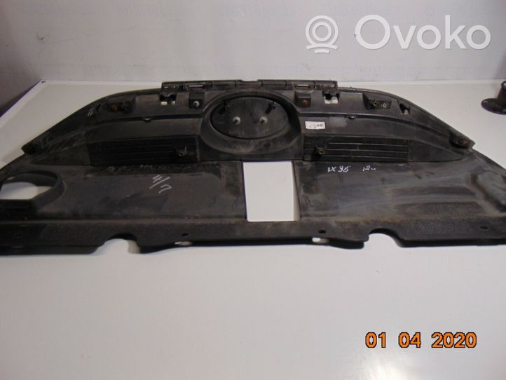 Hyundai ix35 Grille calandre supérieure de pare-chocs avant 868512Y000