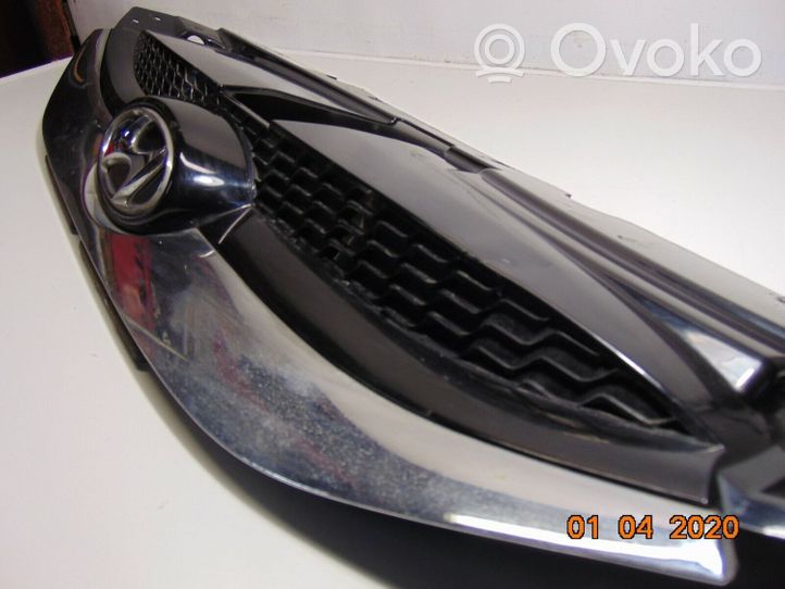 Hyundai ix35 Grille calandre supérieure de pare-chocs avant 868512Y000