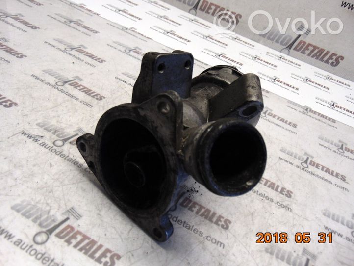 Mercedes-Benz E W211 EGR-venttiili A6120900154