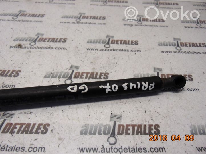 Toyota Prius (XW20) Ammortizzatore portellone posteriore/bagagliaio 