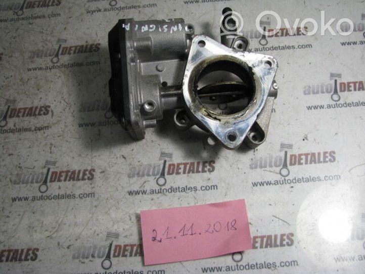 Vauxhall Insignia A Clapet d'étranglement 55564164