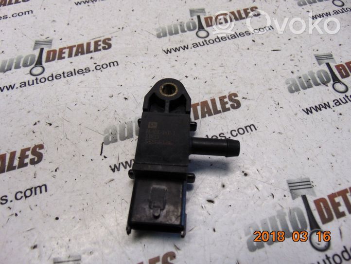 Vauxhall Insignia A Sensore di pressione dei gas di scarico 55566186