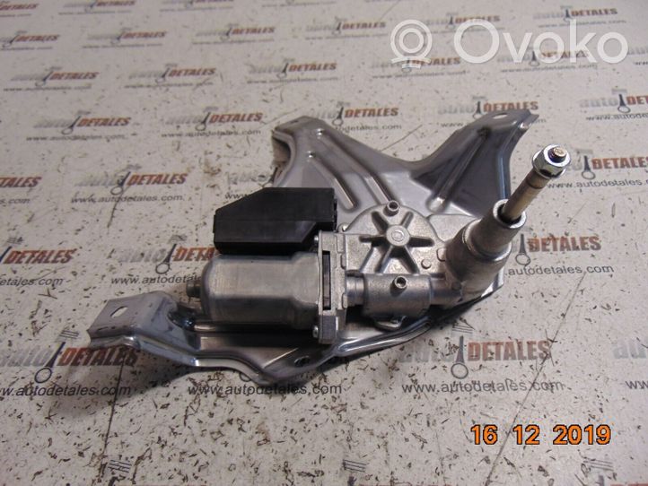 Toyota Yaris Motor del limpiaparabrisas trasero 851300D190