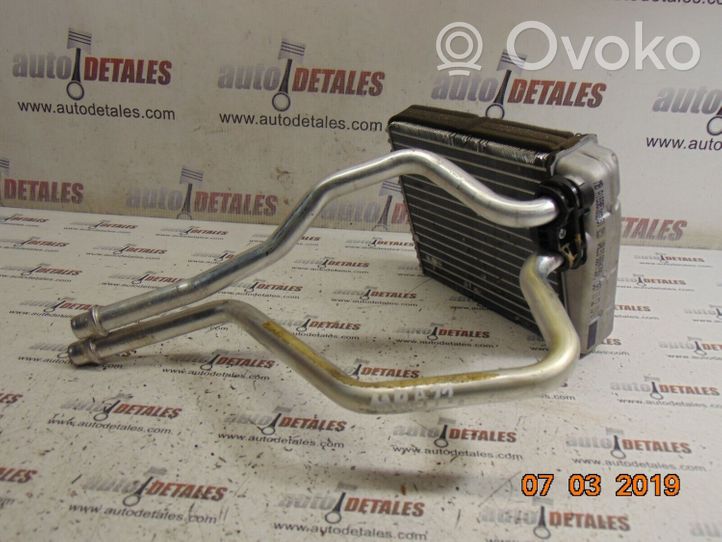 Mercedes-Benz A W169 Radiateur de chauffage 668479S