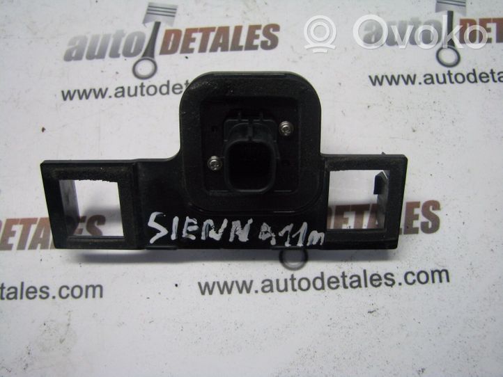 Toyota Sienna XL30 III Telecamera per retrovisione/retromarcia 8679045030