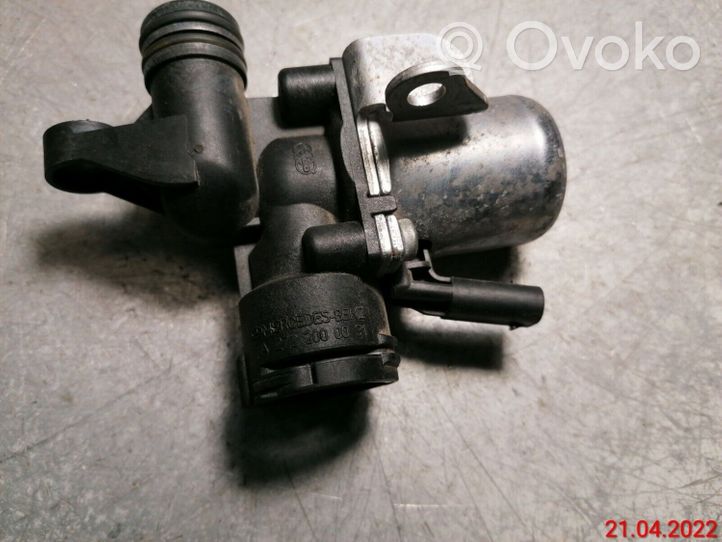 Mercedes-Benz S W221 Coolant heater control valve A2722000031