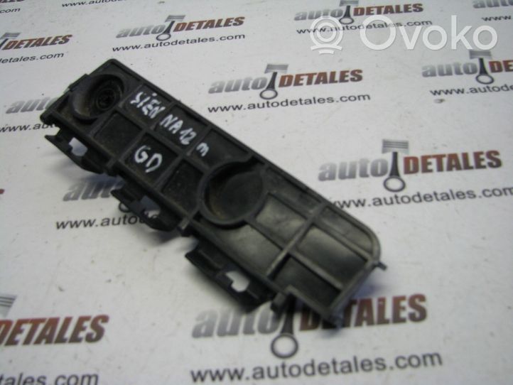 Toyota Sienna XL30 III Support de pare-chocs arrière 5215708010