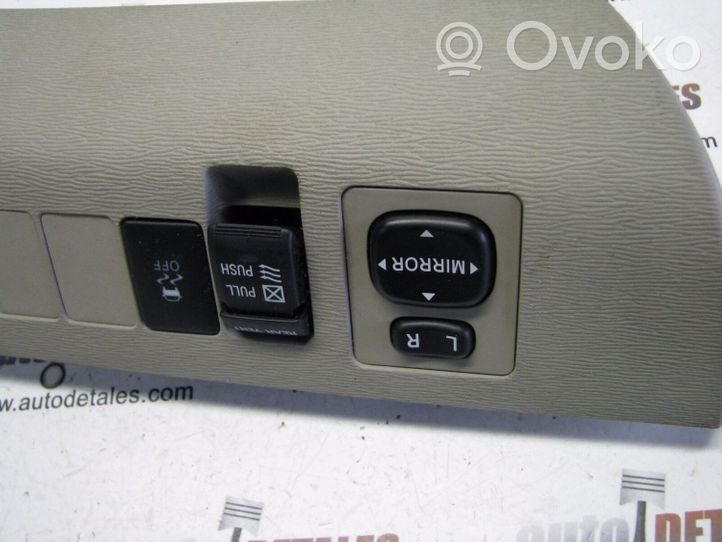 Toyota Sienna XL30 III Inne przełączniki i przyciski 5504408010