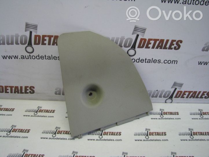 Toyota Sienna XL30 III Rivestimento pannello inferiore del cruscotto 5543508010