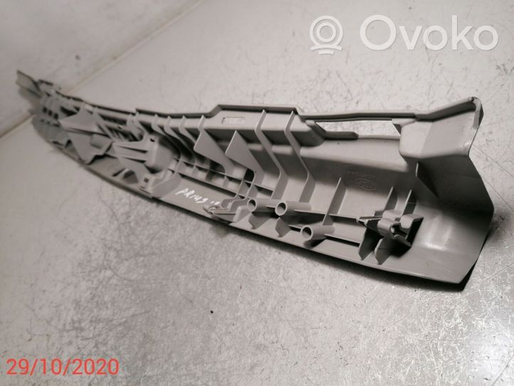 Toyota Prius (XW30) Osłona pasa bagażnika 6471647030