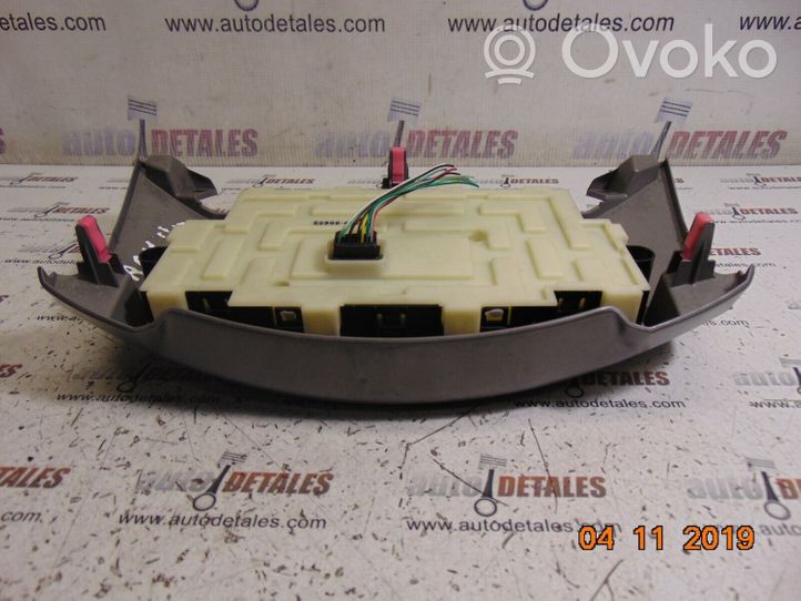 Toyota RAV 4 (XA30) Ilmastoinnin ohjainlaite 5590042351