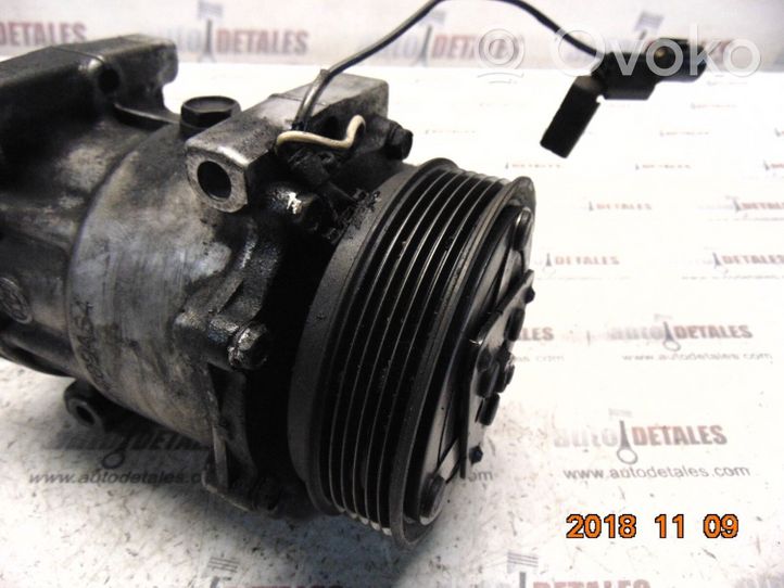 Mitsubishi Carisma Ilmastointilaitteen kompressorin pumppu (A/C) 8200040681