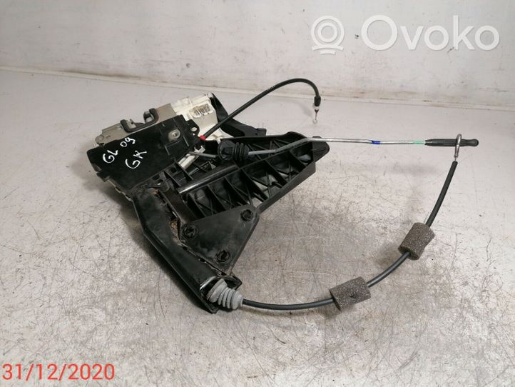 Mercedes-Benz GL X164 Serrure de porte arrière A1697303535 A1647330914