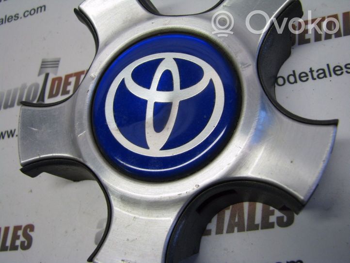 Toyota Avensis Verso Radnabendeckel Felgendeckel original 