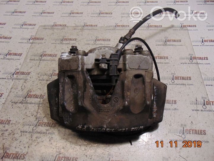 Mercedes-Benz E W212 Caliper de freno delantero 