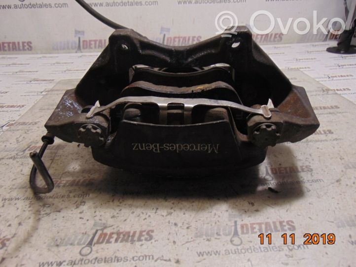 Mercedes-Benz E W212 Caliper de freno delantero 