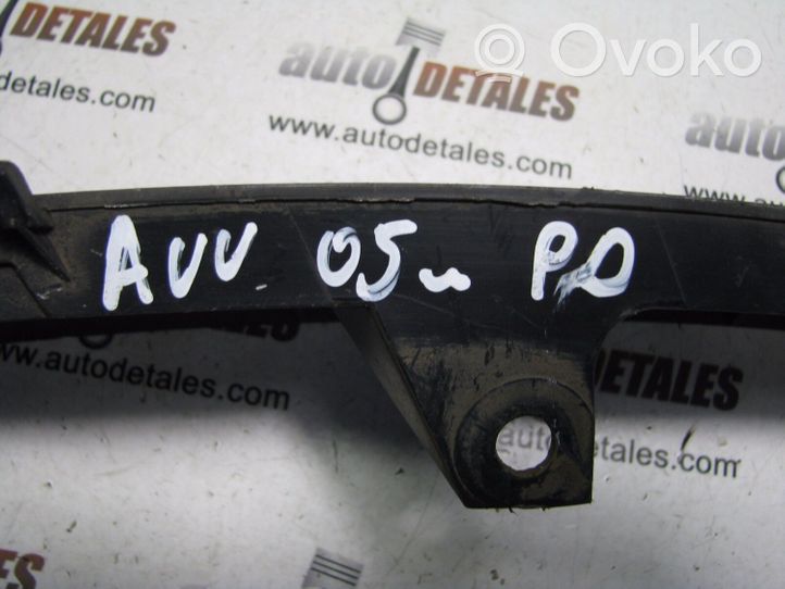 Toyota Avensis Verso Etusumuvalon ritilä 5311244070