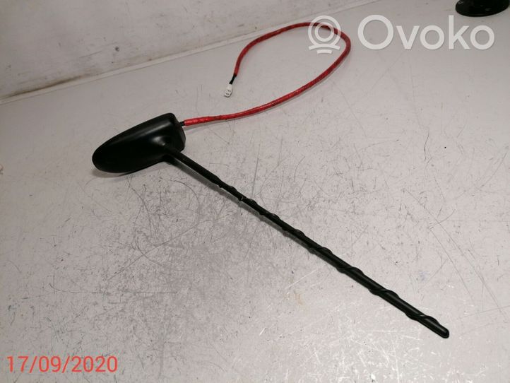 Toyota Yaris Antena (GPS antena) 