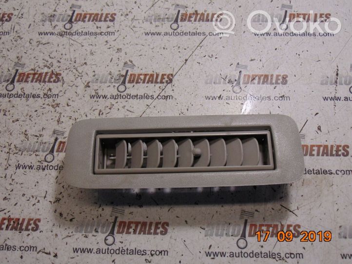 Toyota Avensis Verso Inny element deski rozdzielczej 6364044010