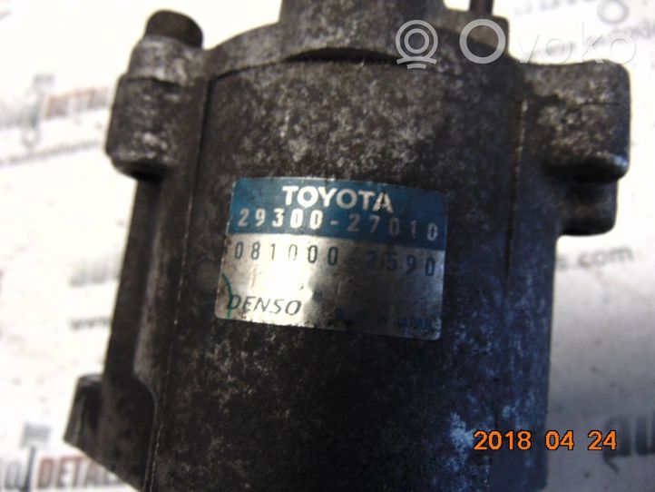 Toyota Avensis T220 Alipainepumppu 2930027010