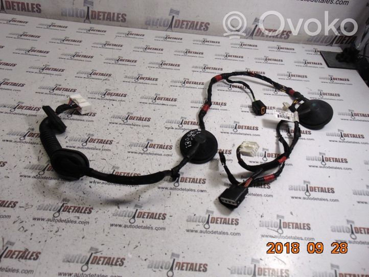 Hyundai i30 Cableado de puerta trasera 91650A6050