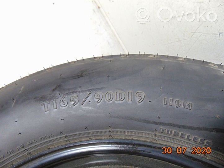 Mercedes-Benz GL X164 R 19 spare wheel A1644000102