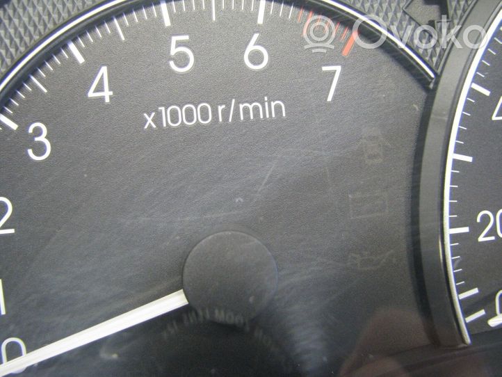Toyota Avensis Verso Spidometras (prietaisų skydelis) 8380044510