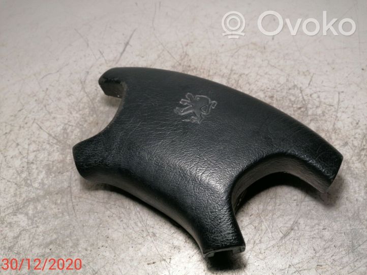 Peugeot 806 Poduszka powietrzna Airbag kierownicy 1870778000