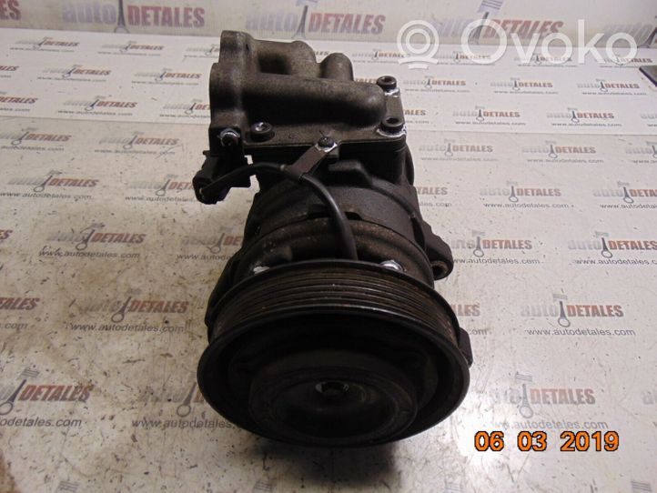 Jeep Grand Cherokee (WJ) Ilmastointilaitteen kompressorin pumppu (A/C) 4472005476